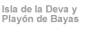 Isla de la Deva y Playn de Bayas(Castrilln)