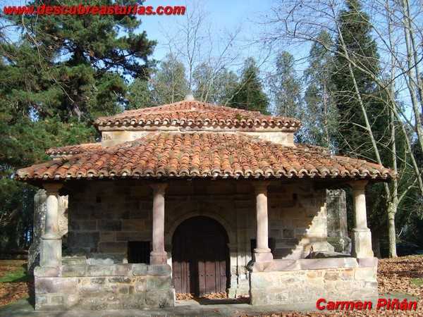 Ermita de Caviedes