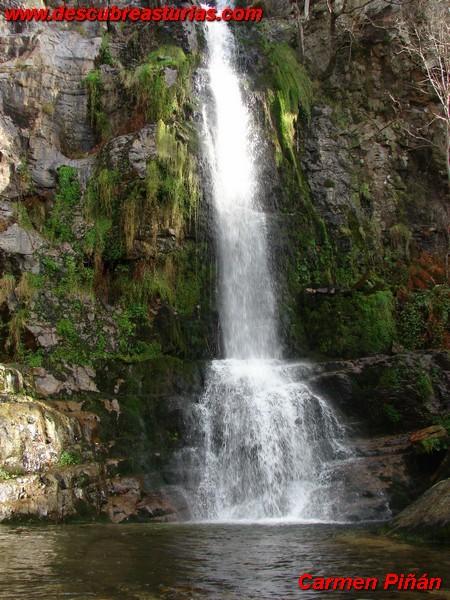 Cascada de Oneta