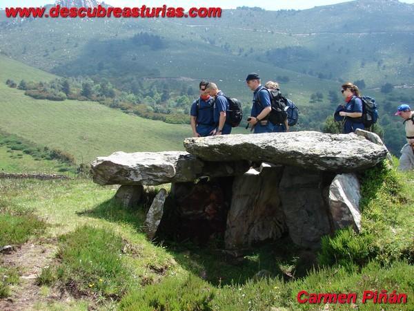 Dolmen Filandoira