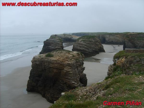 Playa de Las Catedrales