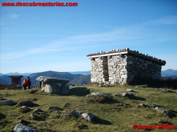 Dolmen de Merilles