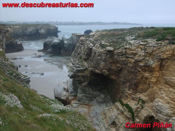 Playa de Las Catedrales