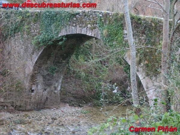 Puente Poo (Casaño)