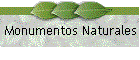 Monumentos Naturales