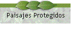 Paisajes Protegidos